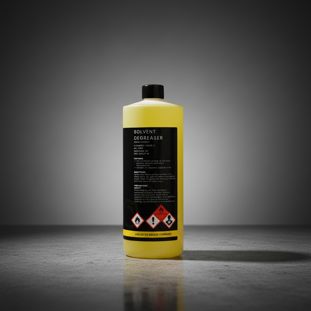 Solvent Degreaser 