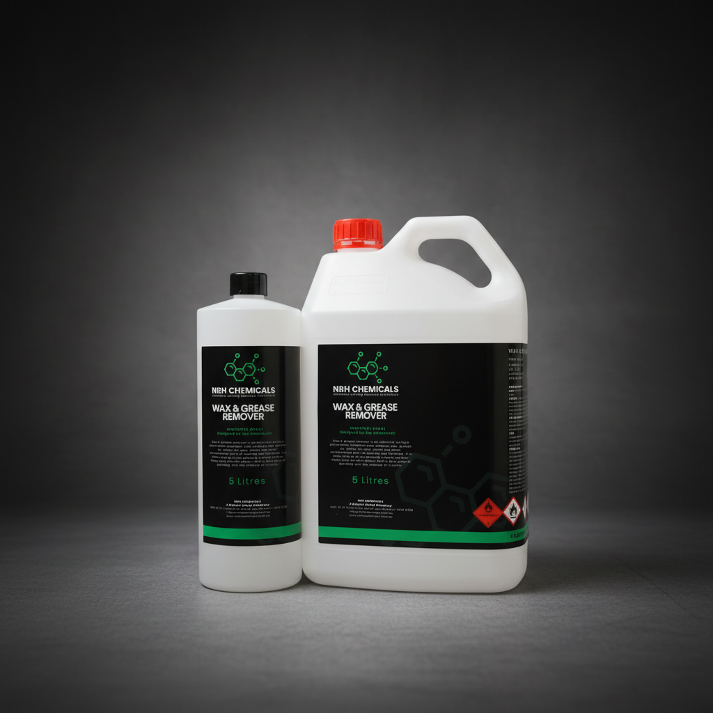 Wax and Grease remover 