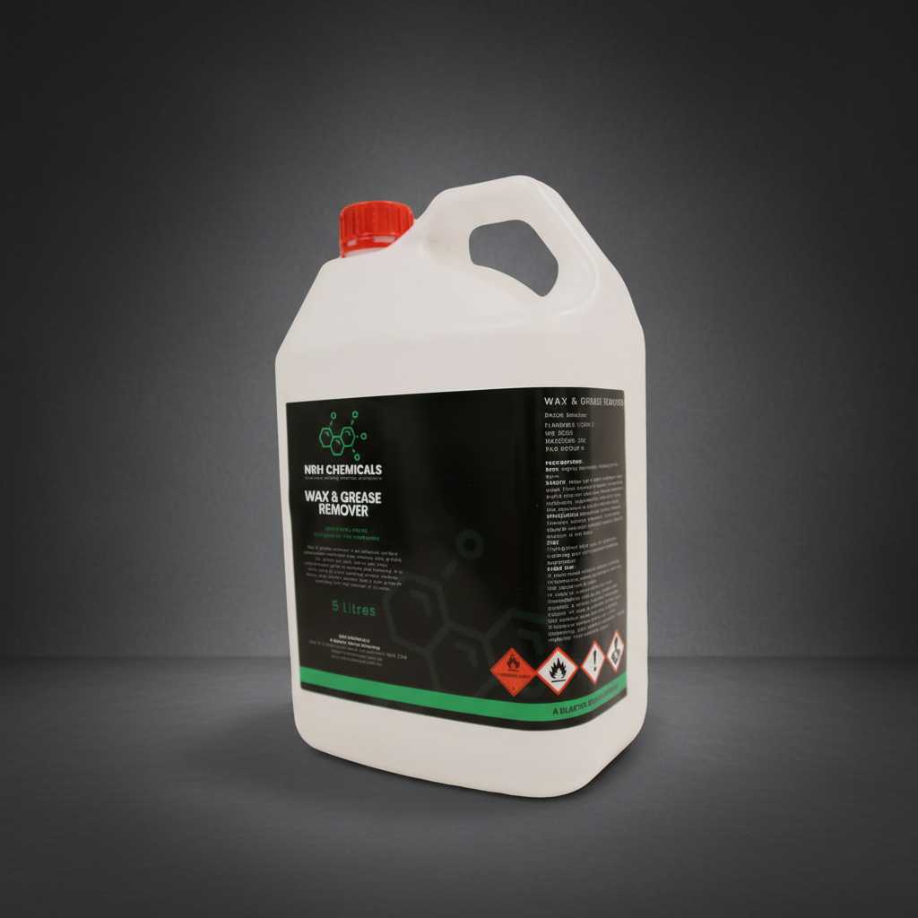 Wax and Grease remover 