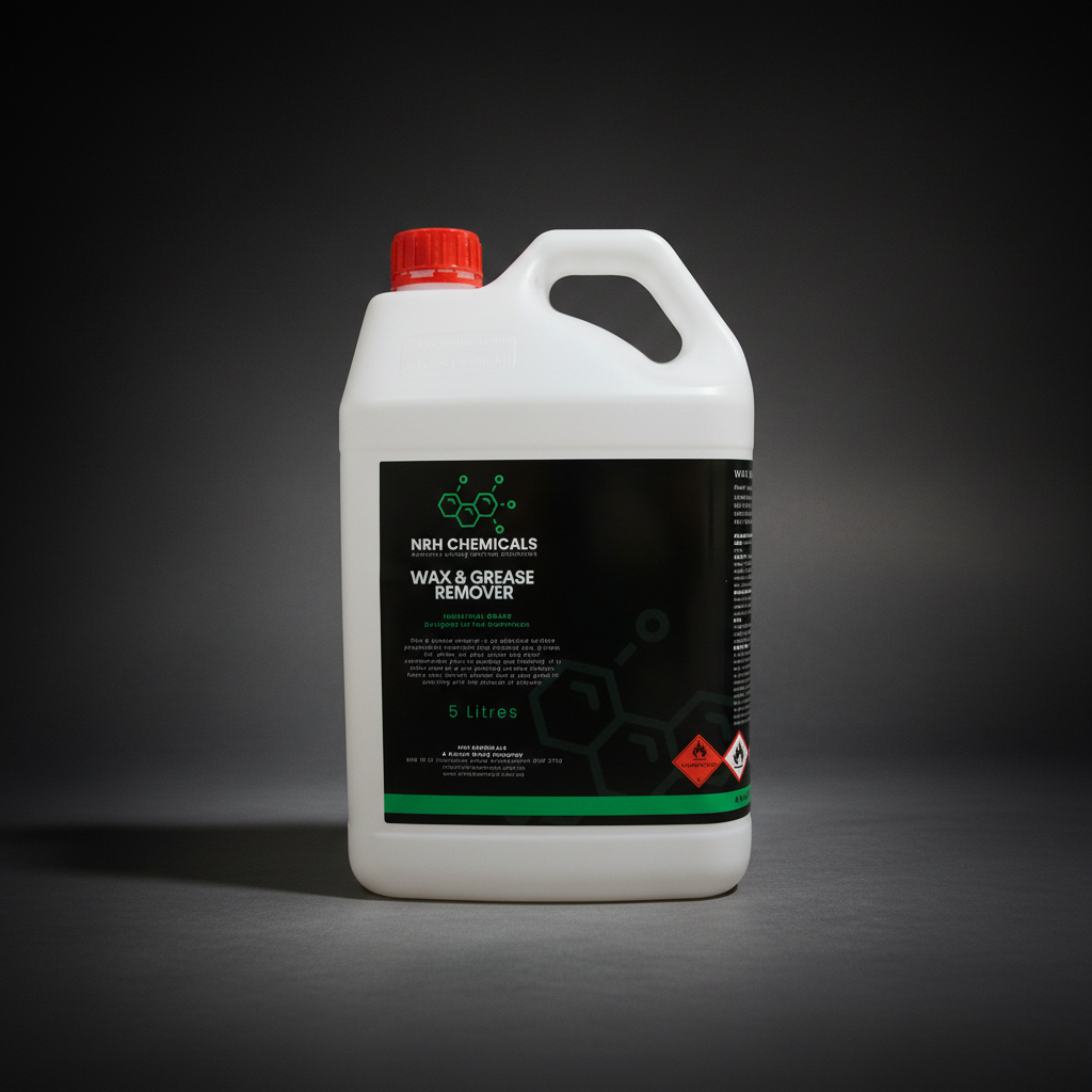 Wax and Grease remover 