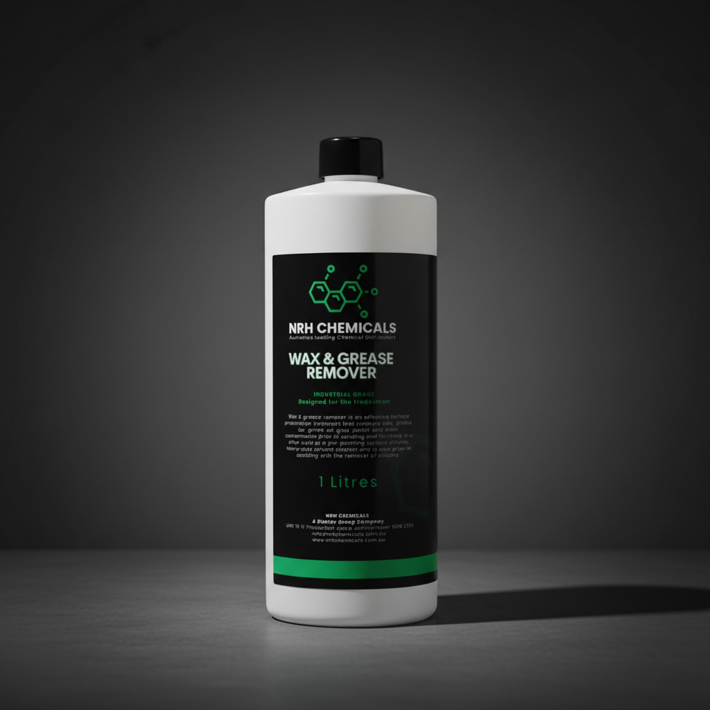 Wax and Grease remover 