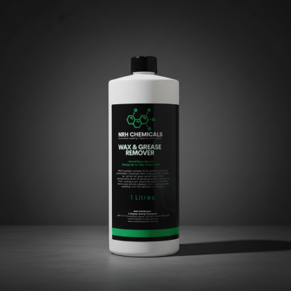 Wax and Grease remover 