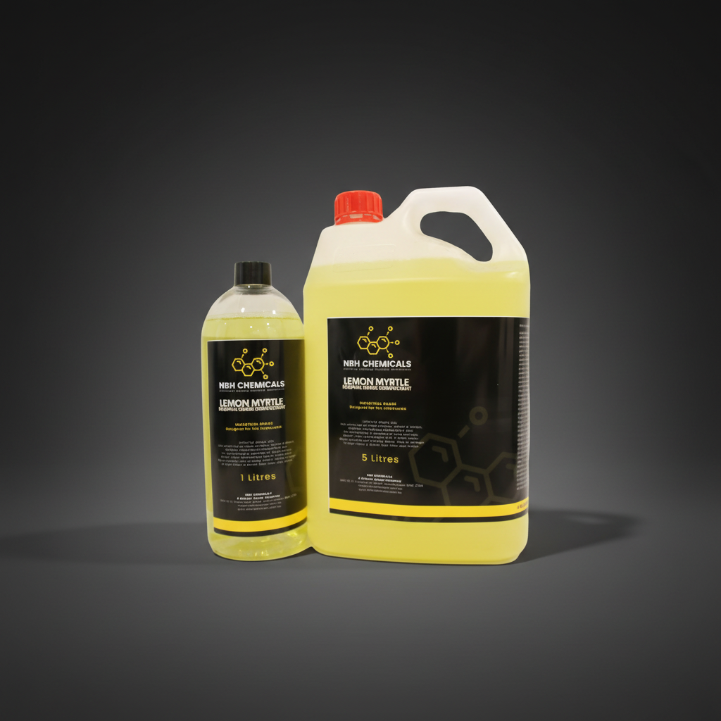Lemon Myrtle Disinfectant 