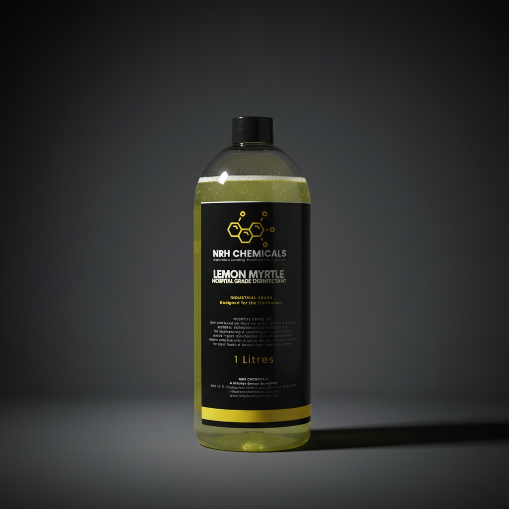 Lemon Myrtle Disinfectant