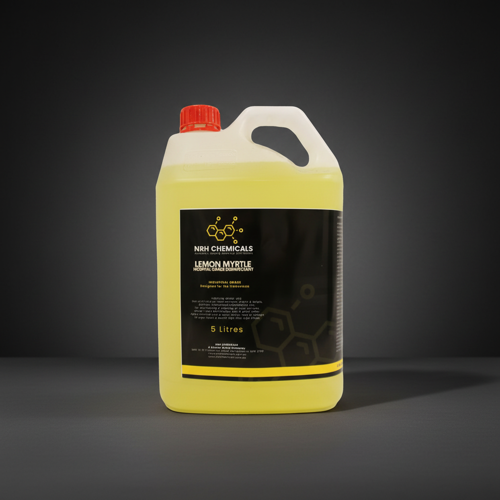 Lemon Myrtle Disinfectant 