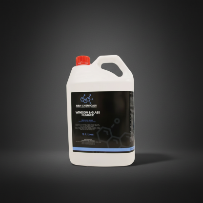 Window & Glass Cleaner 