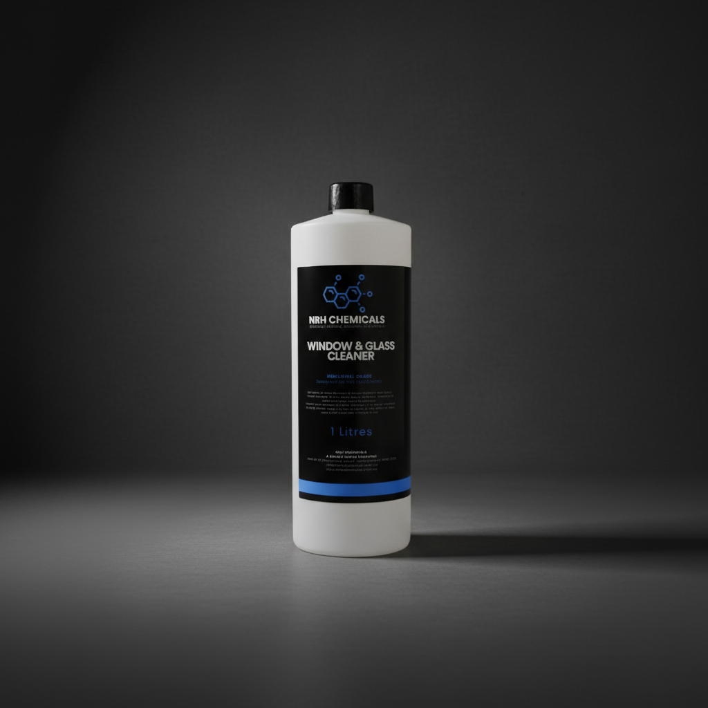 Window & Glass Cleaner 