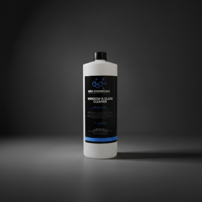 Window & Glass Cleaner 