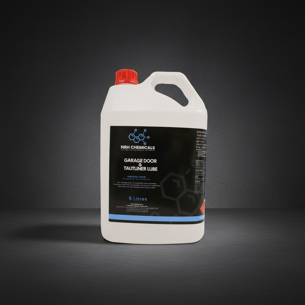 Garage Door & Tautliner Lube