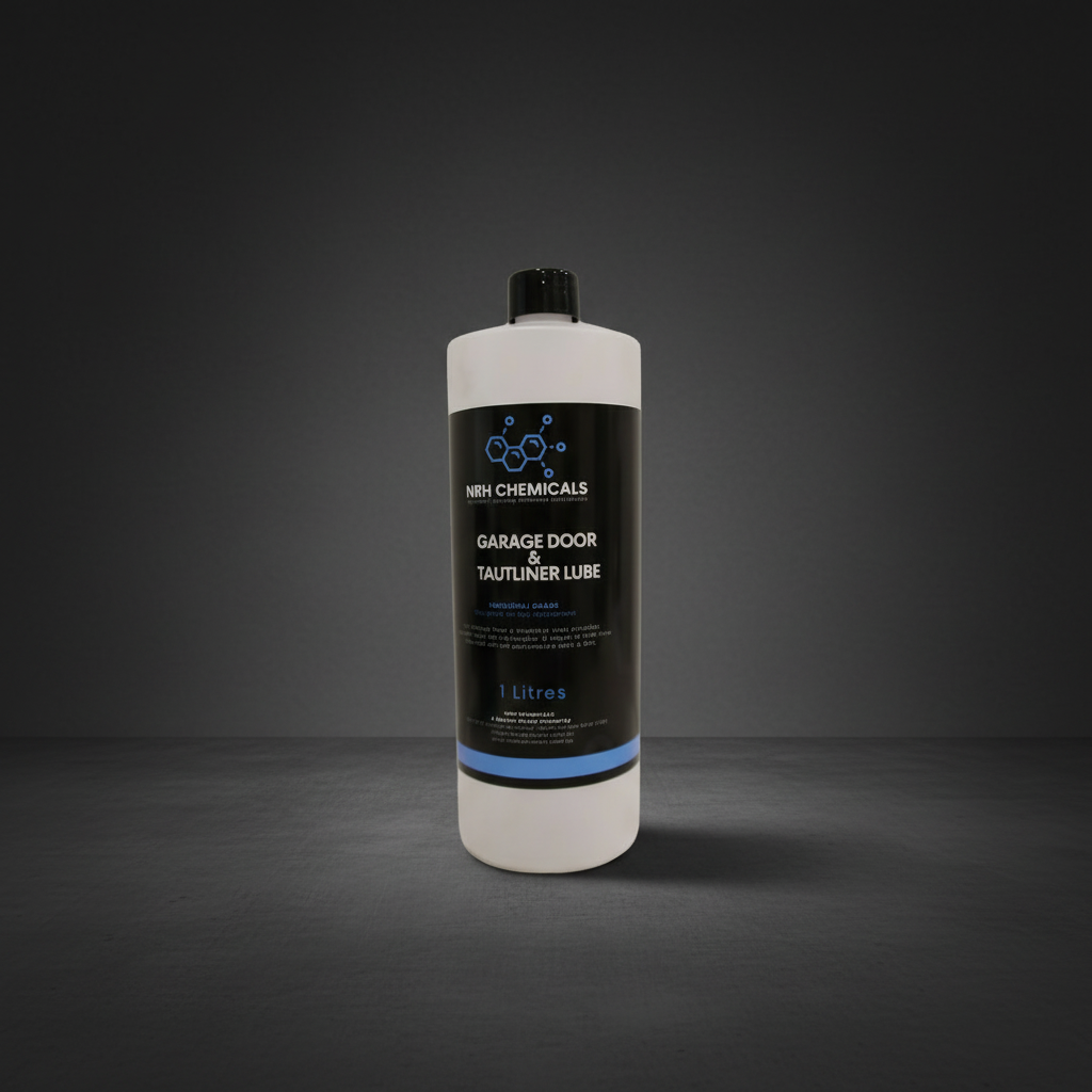 Garage Door & Tautliner Lube