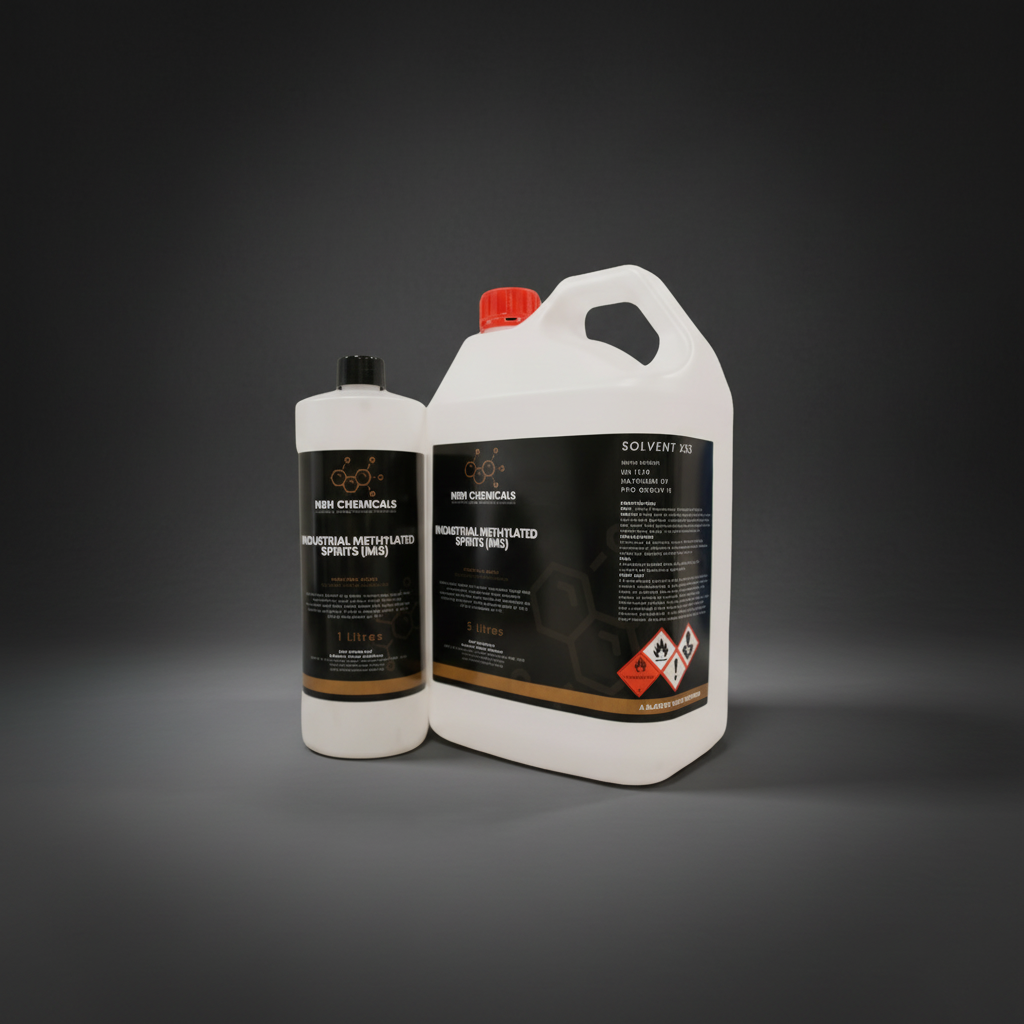 Industrial Methylated Spirits 