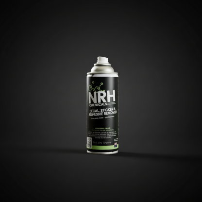 Decal, Sticker & Adhesive remover 