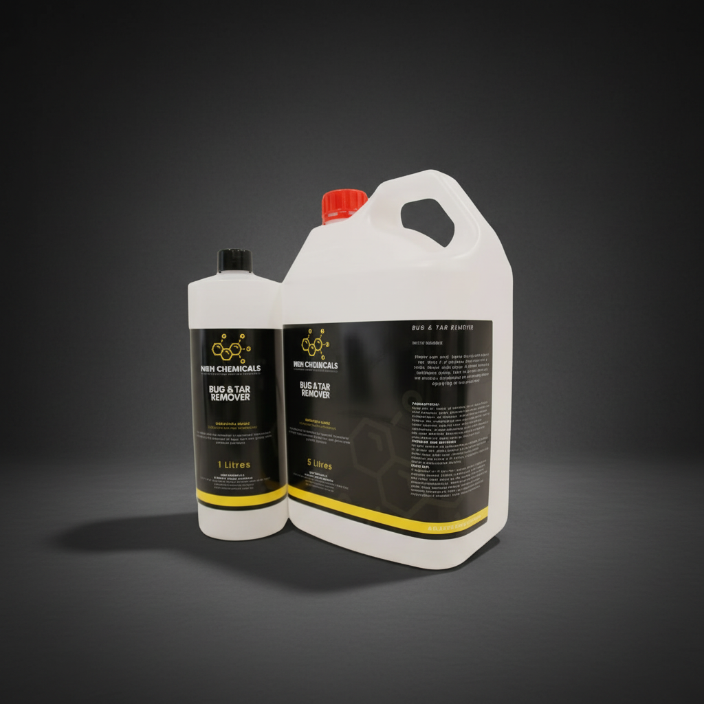 Bug & Tar remover