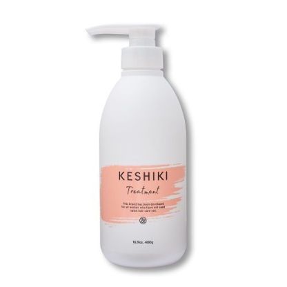 トリートメント kk ケシキ ヘアトリートメント 480g – K-two