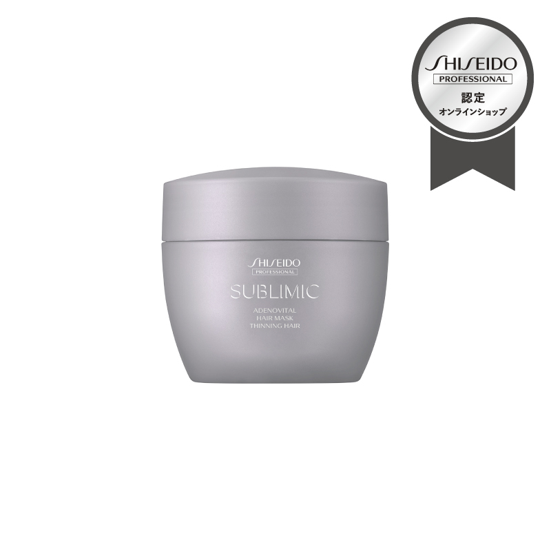 サブリミック アデノバイタル ヘアマスク 200g – K-two