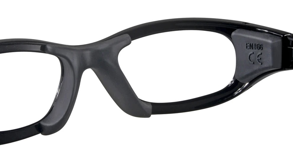 [PRE-ORDER] PROGEAR® Eyeguard Goggles - Shiny Metallic Black