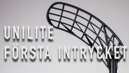 UNIHOC UNILITE - PP+ (Titanium) Black
