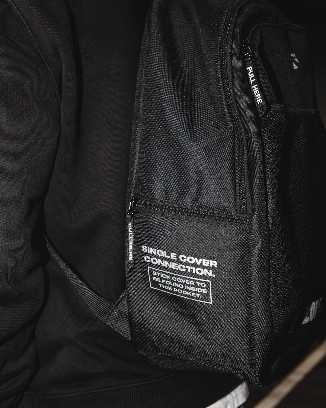 ZONE Backpack FUTURE PRO (with Stick Holder) 25L