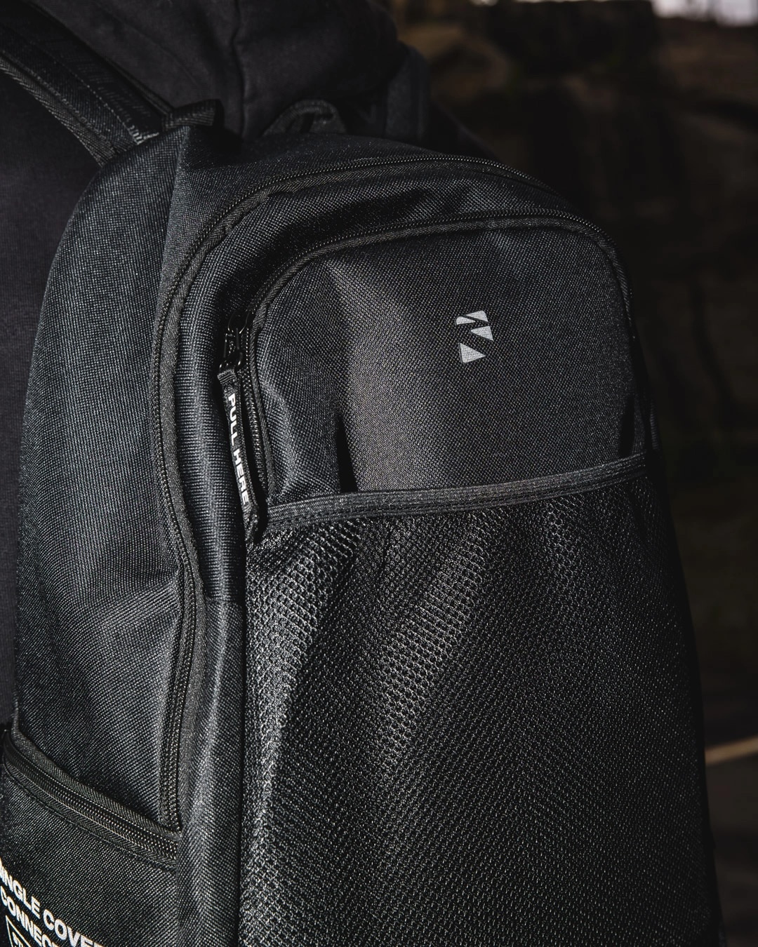 ZONE Backpack FUTURE PRO (with Stick Holder) 25L