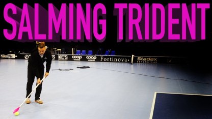 SALMING Blade Trident - PPH (Touch X) Orange