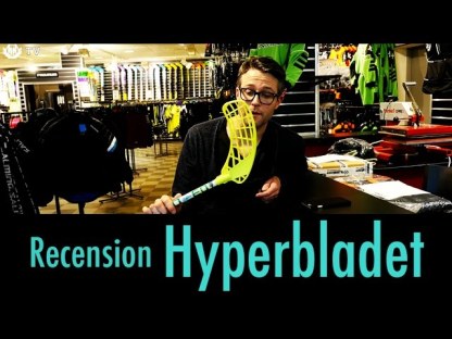 ZONE Blade HYPER PP (Air Soft Feel)  Gold