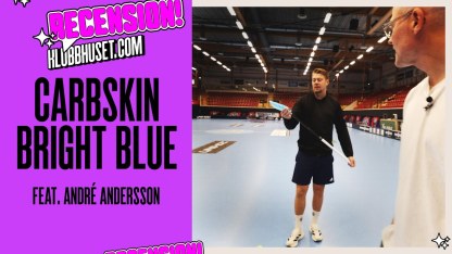 UNIHOC CARBSKIN Slim 27 - Bright Blue EDT (25/26)