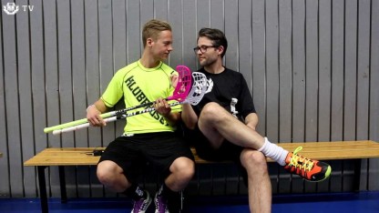 SALMING Blade Q1 - PE (Endurance) White