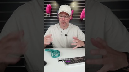 OXDOG Blade HighLight - PP Carbon (MBC) Turquoise