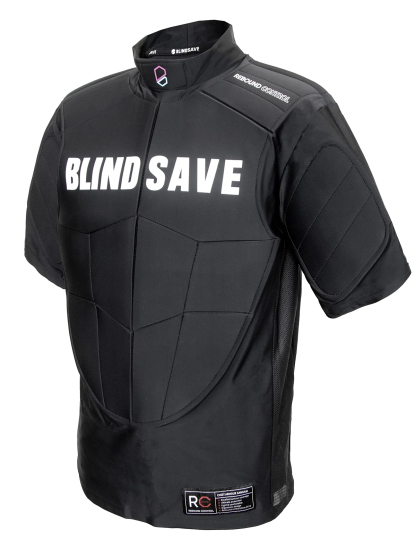 BLINDSAVE Protective Shirt Samurai RC - Shortsleeve