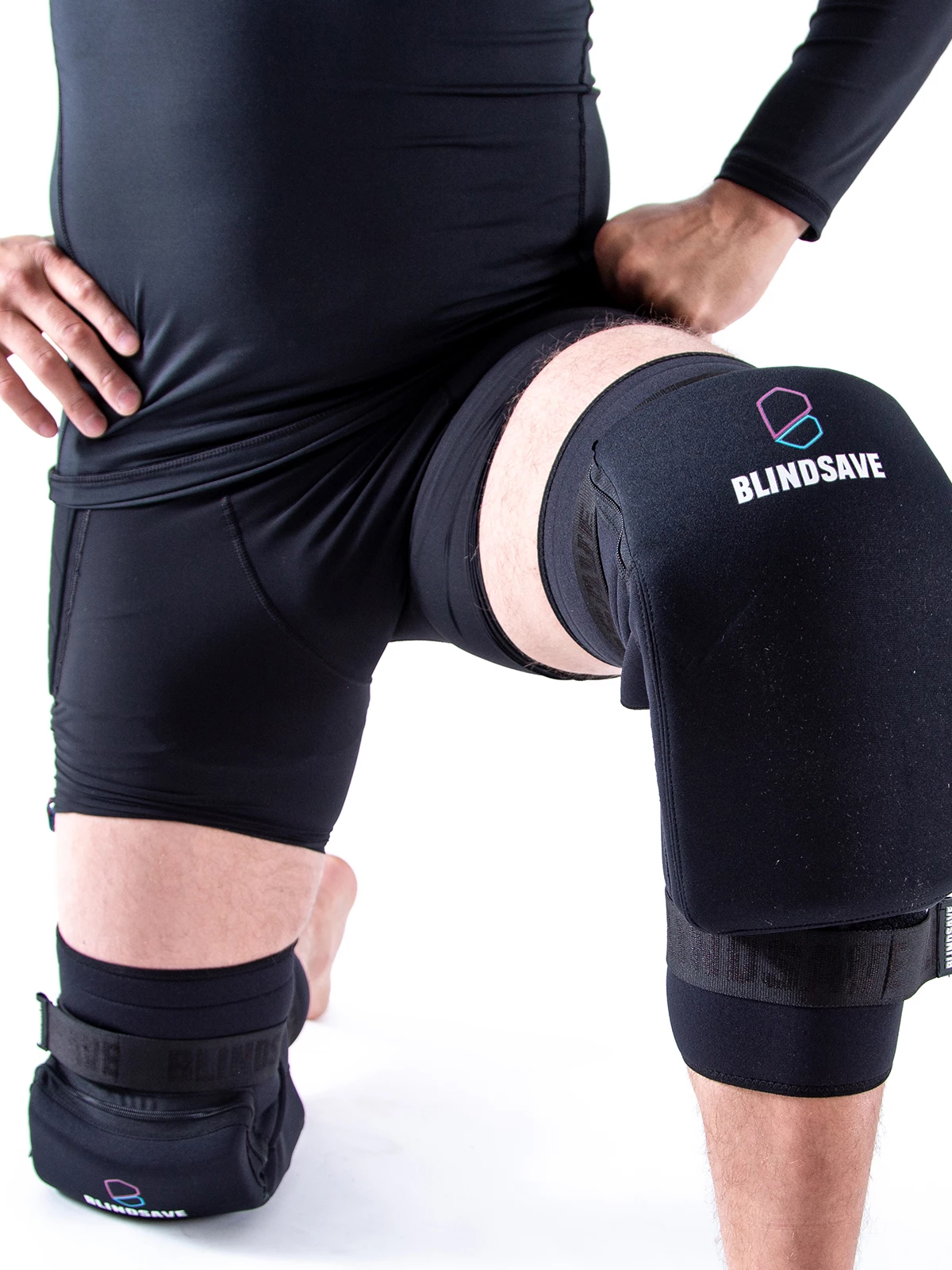 BLINDSAVE Kneepad (Mix)