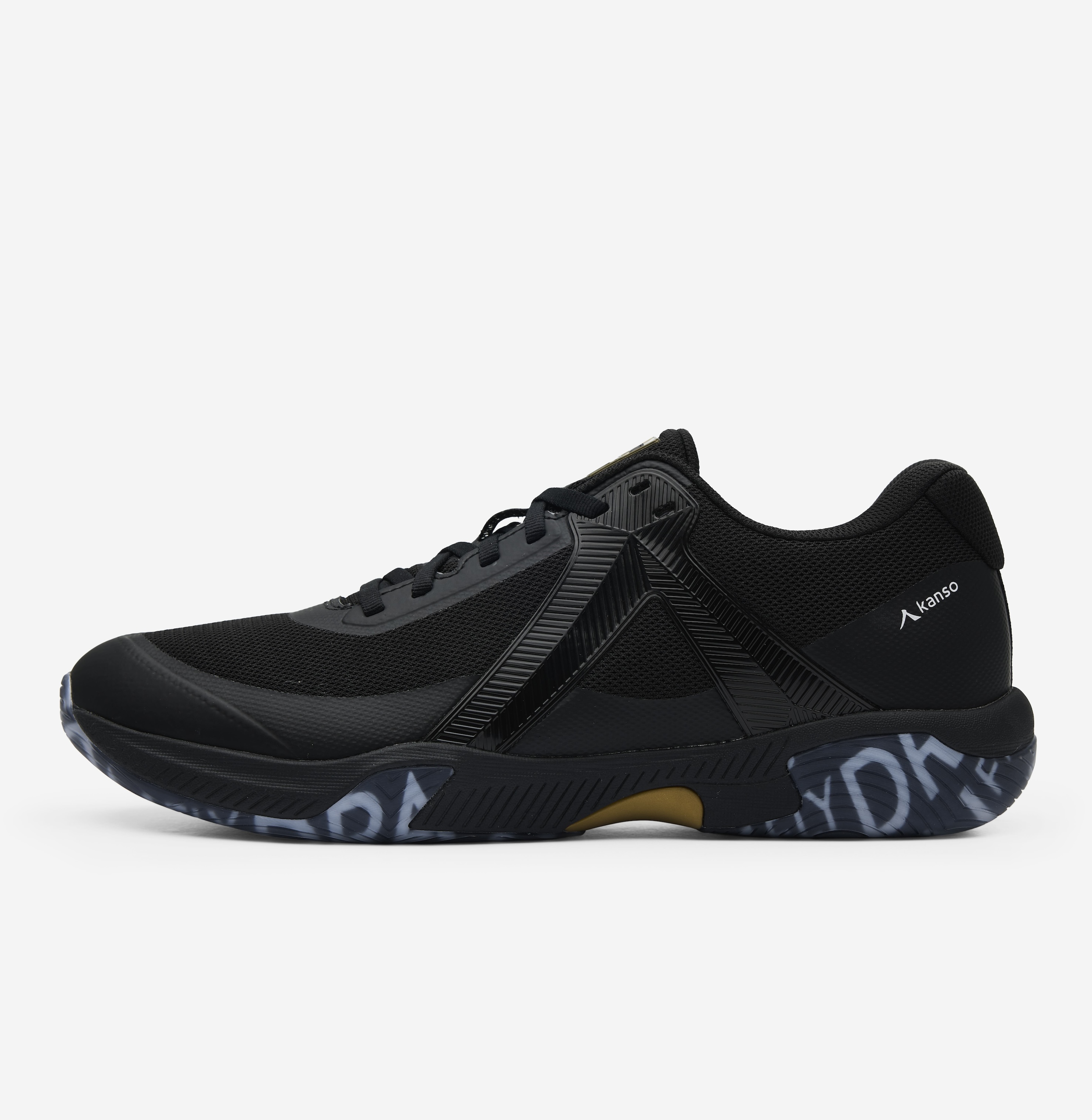 KANSO DragonFly 2 Black/Gold