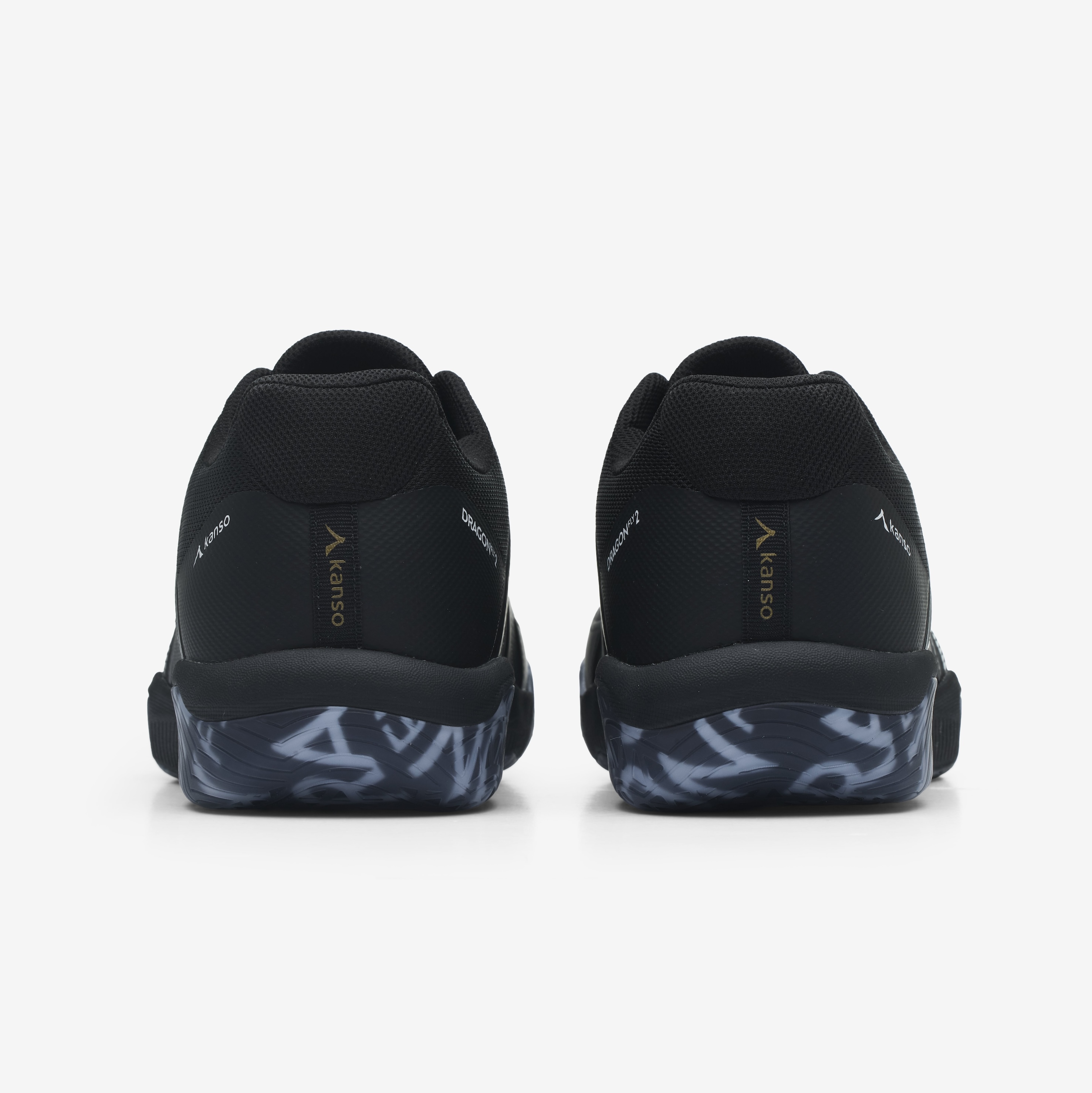 KANSO DragonFly 2 Black/Gold