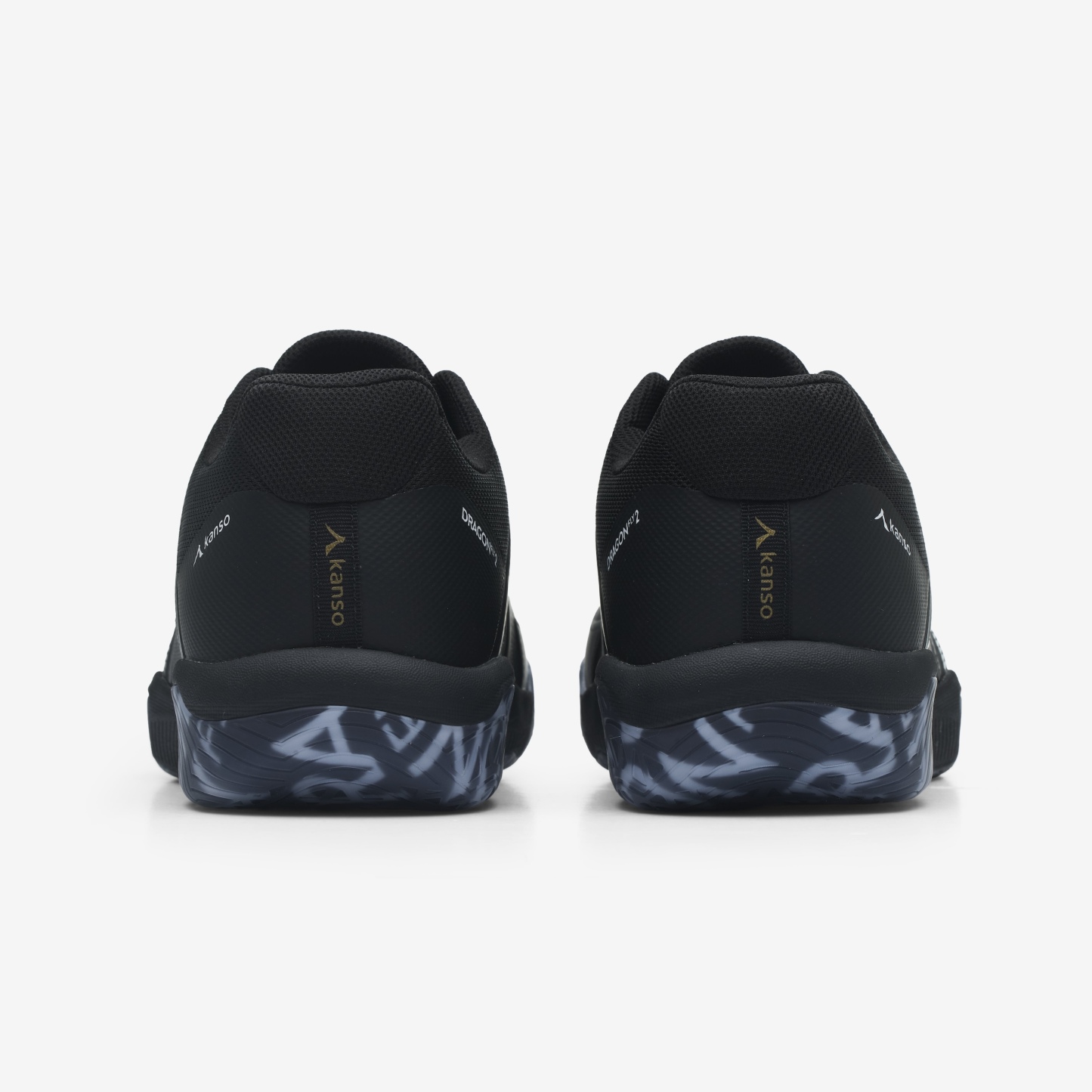 KANSO DragonFly 2 Black/Gold