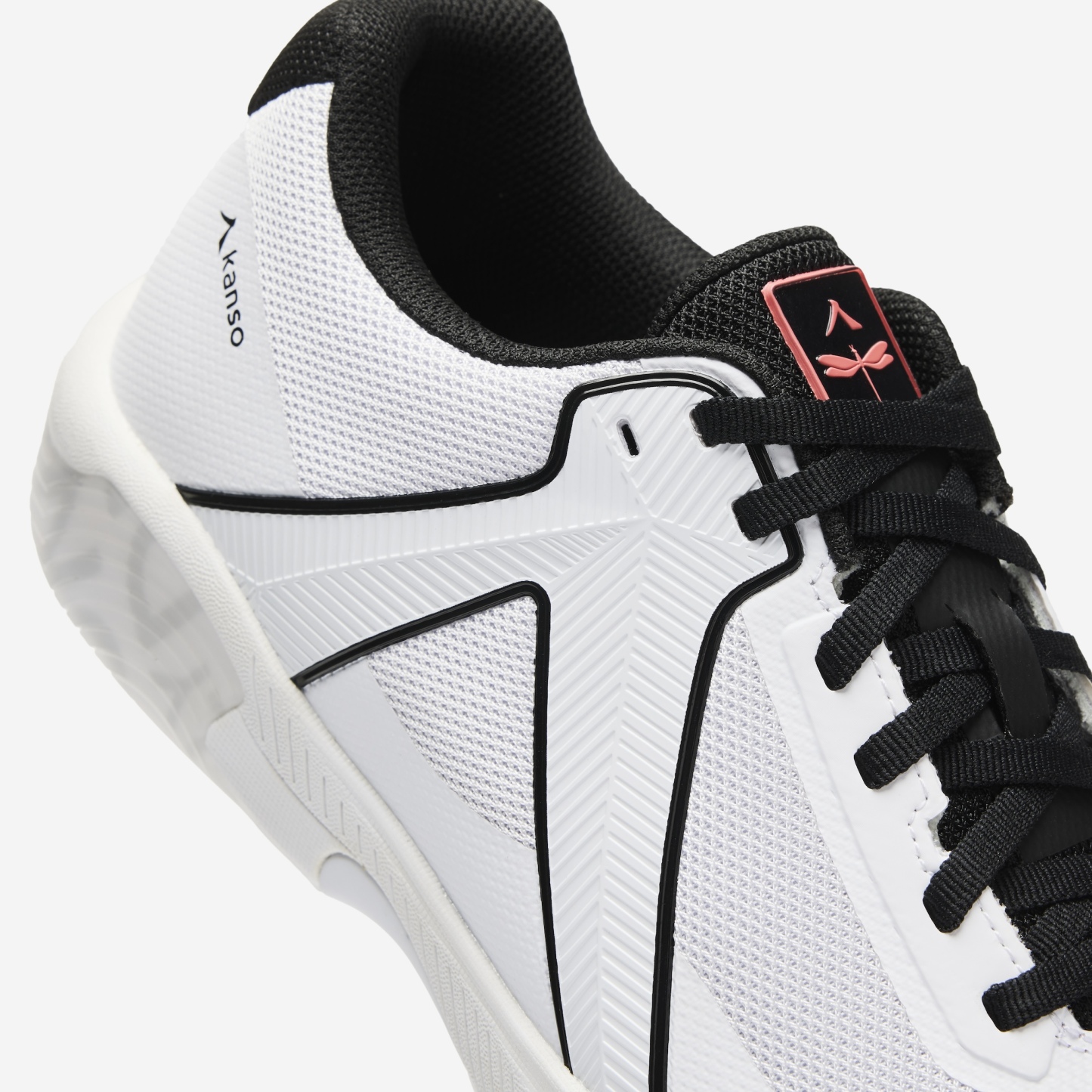 KANSO DragonFly 2 White/Black