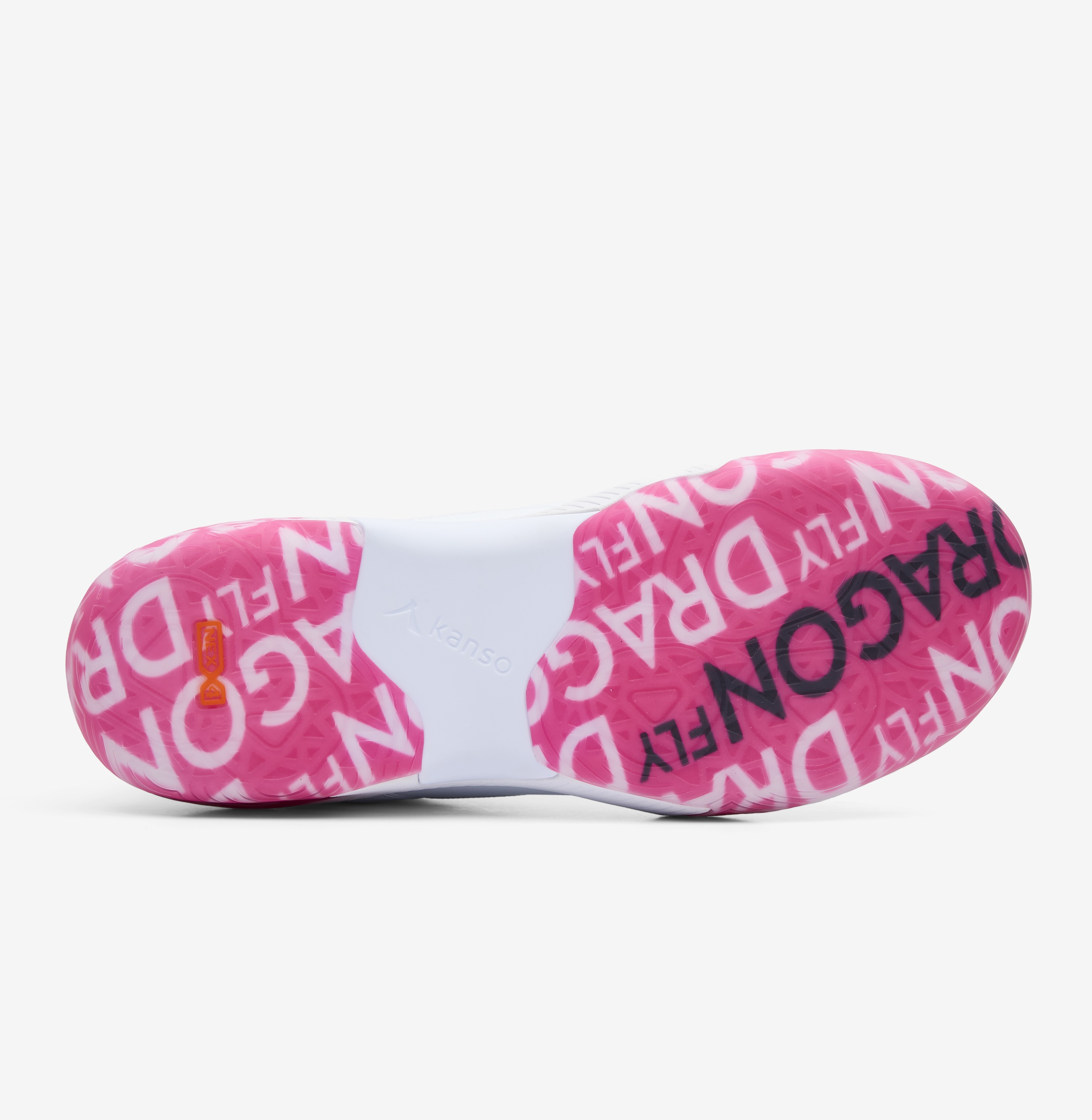 KANSO DragonFly 2 White/Pink