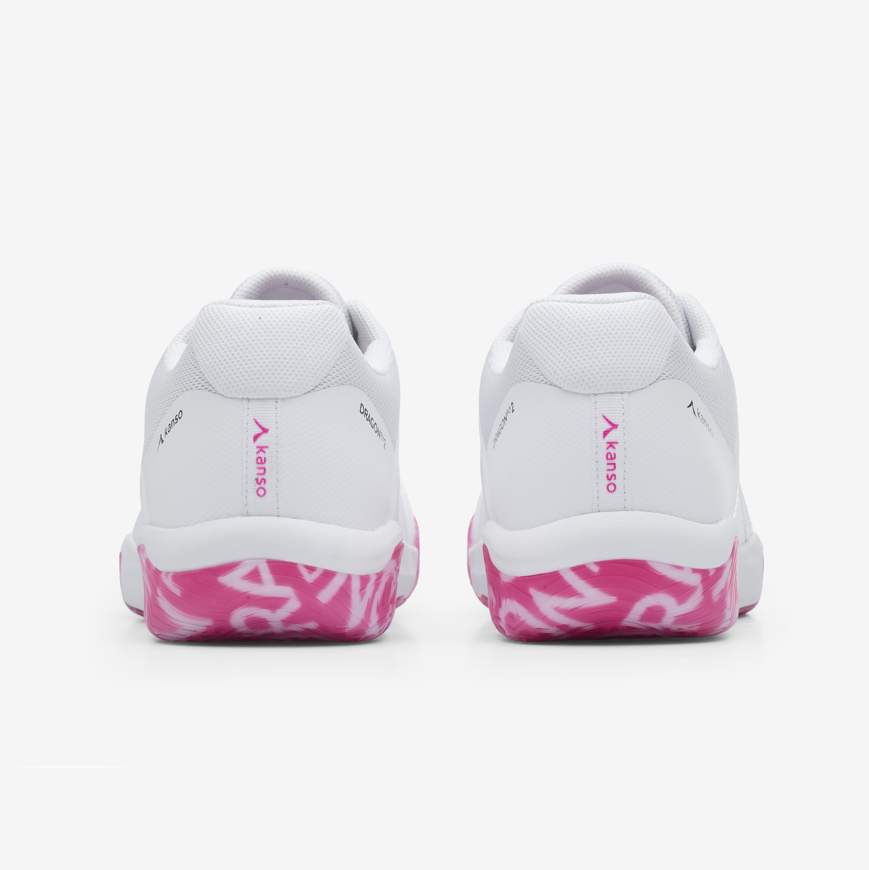 KANSO DragonFly 2 White/Pink