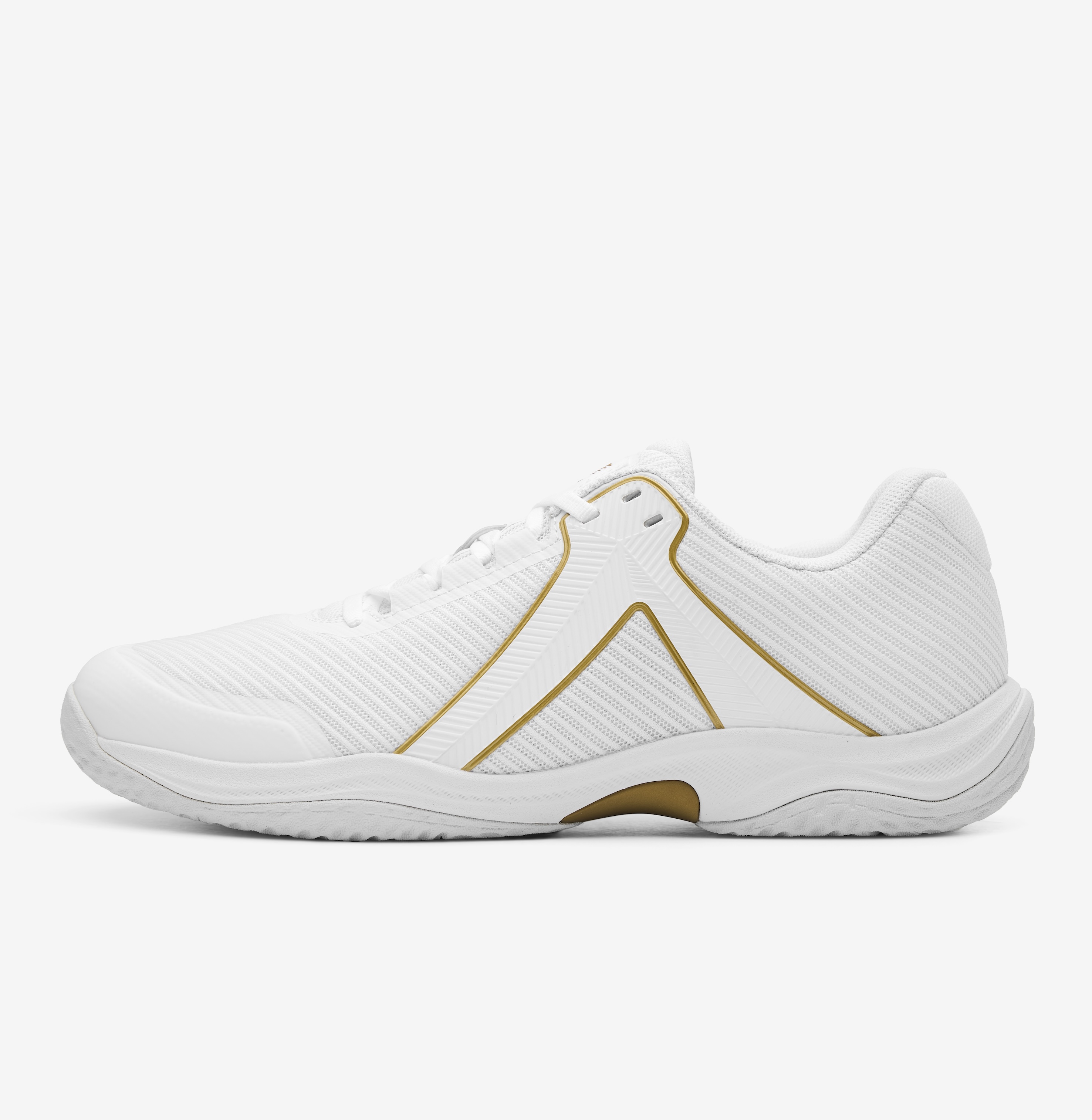 KANSO EQ FLY 2 (Soft Court) White/Gold