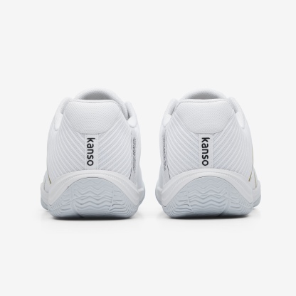 KANSO EQ FLY 2 (Soft Court) White/Gold