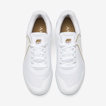 KANSO EQ FLY 2 (Soft Court) White/Gold
