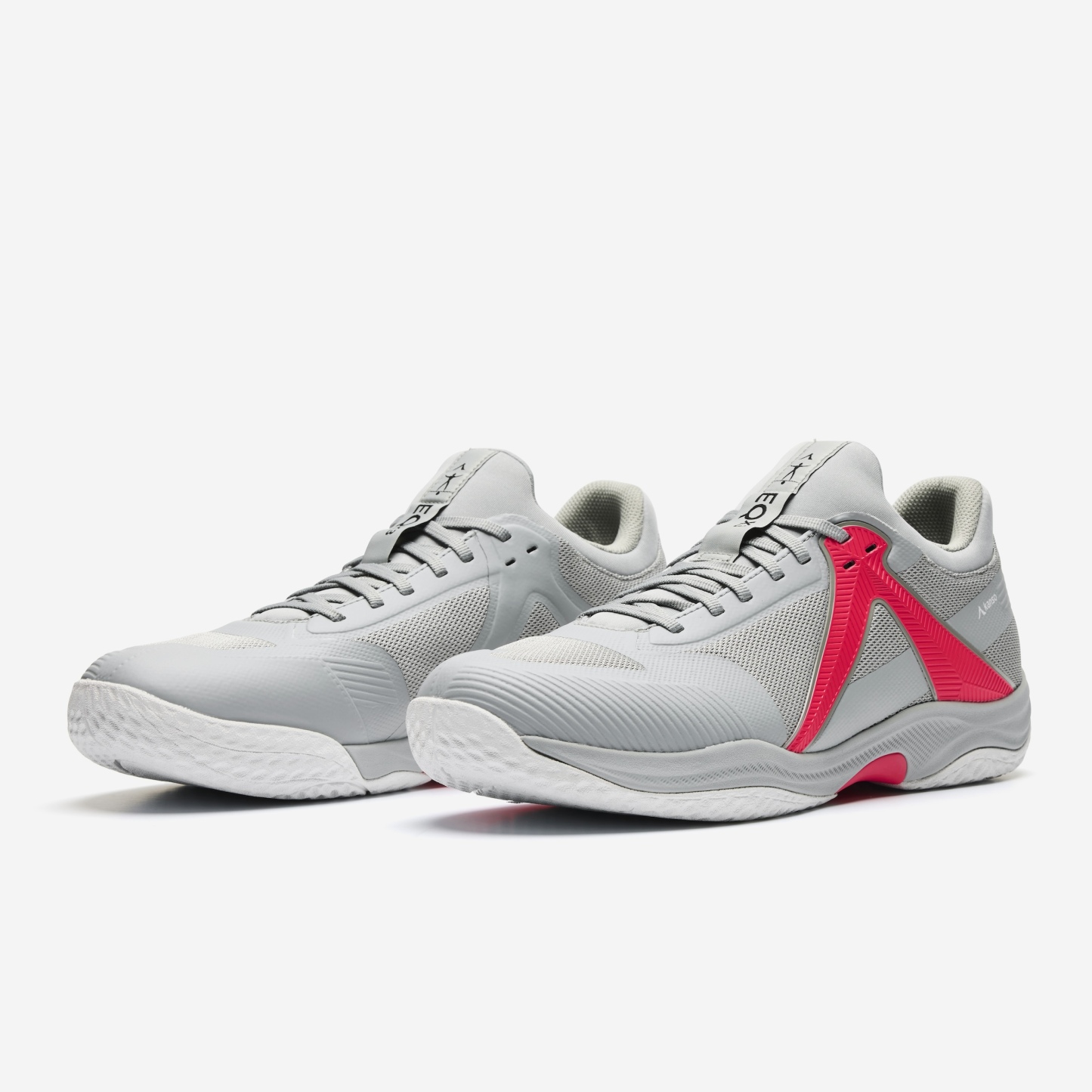 KANSO EQ ID Grey/Red