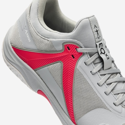 KANSO EQ ID Grey/Red