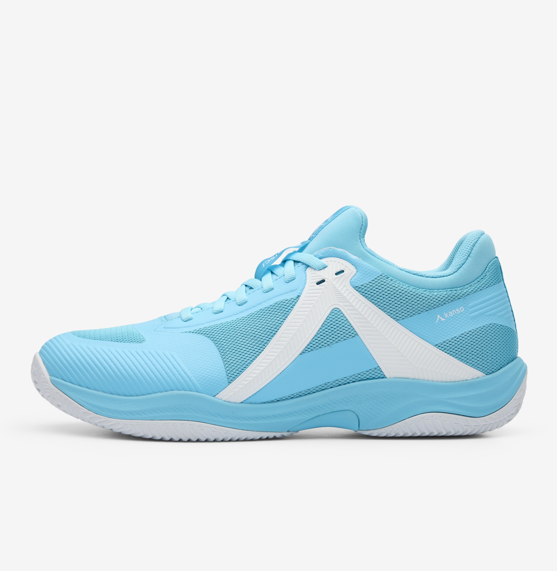 KANSO EQ (Soft Court) Blue/white
