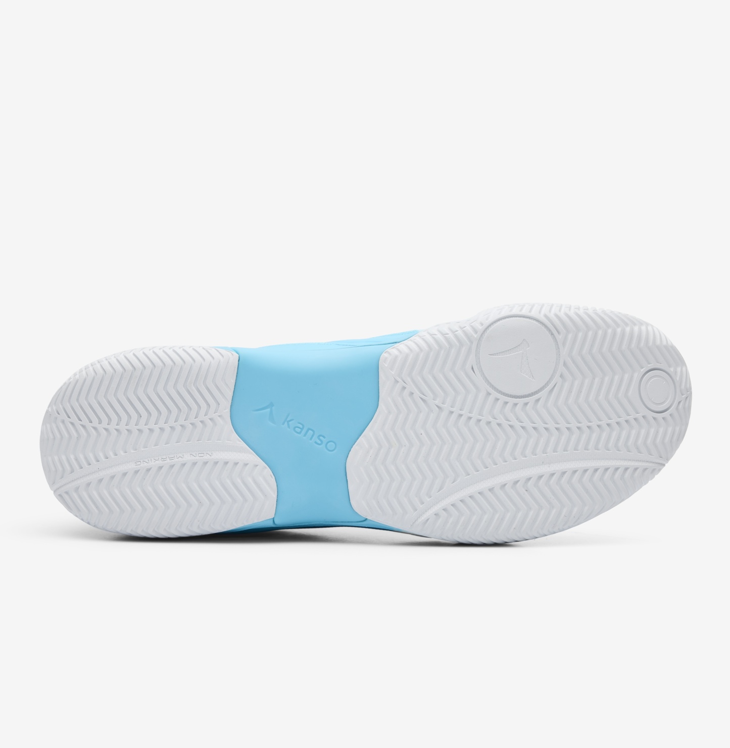 KANSO EQ (Soft Court) Blue/white