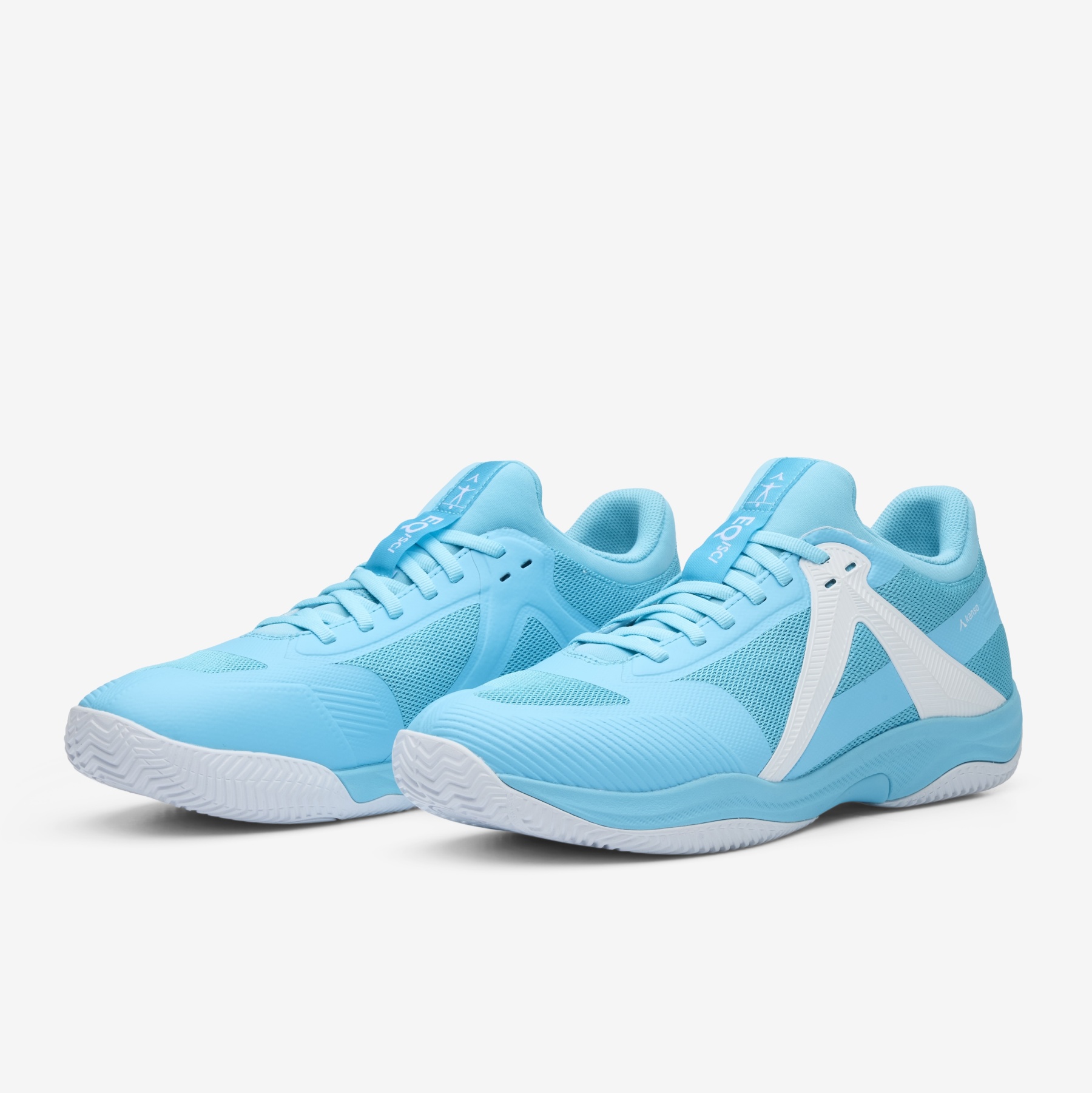KANSO EQ (Soft Court) Blue/white