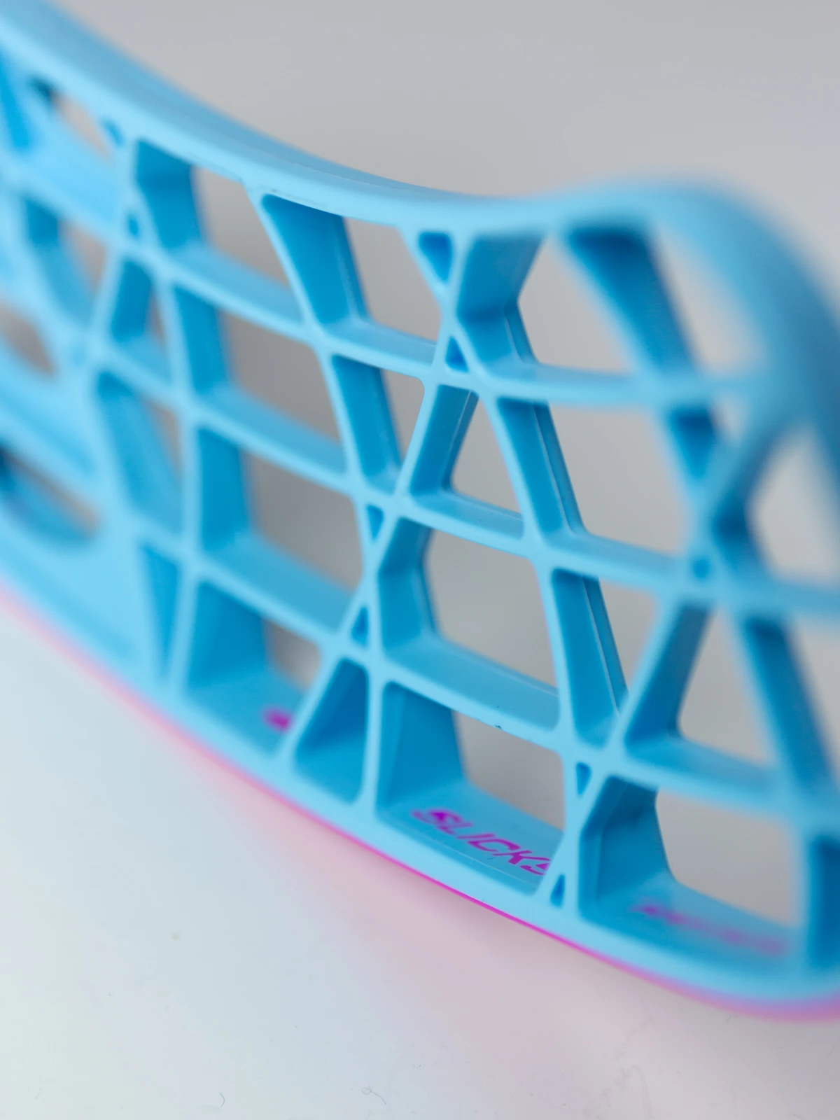 FAT PIPE Blade CTRL SLICKS - PPB Baby Blue / PE Pink