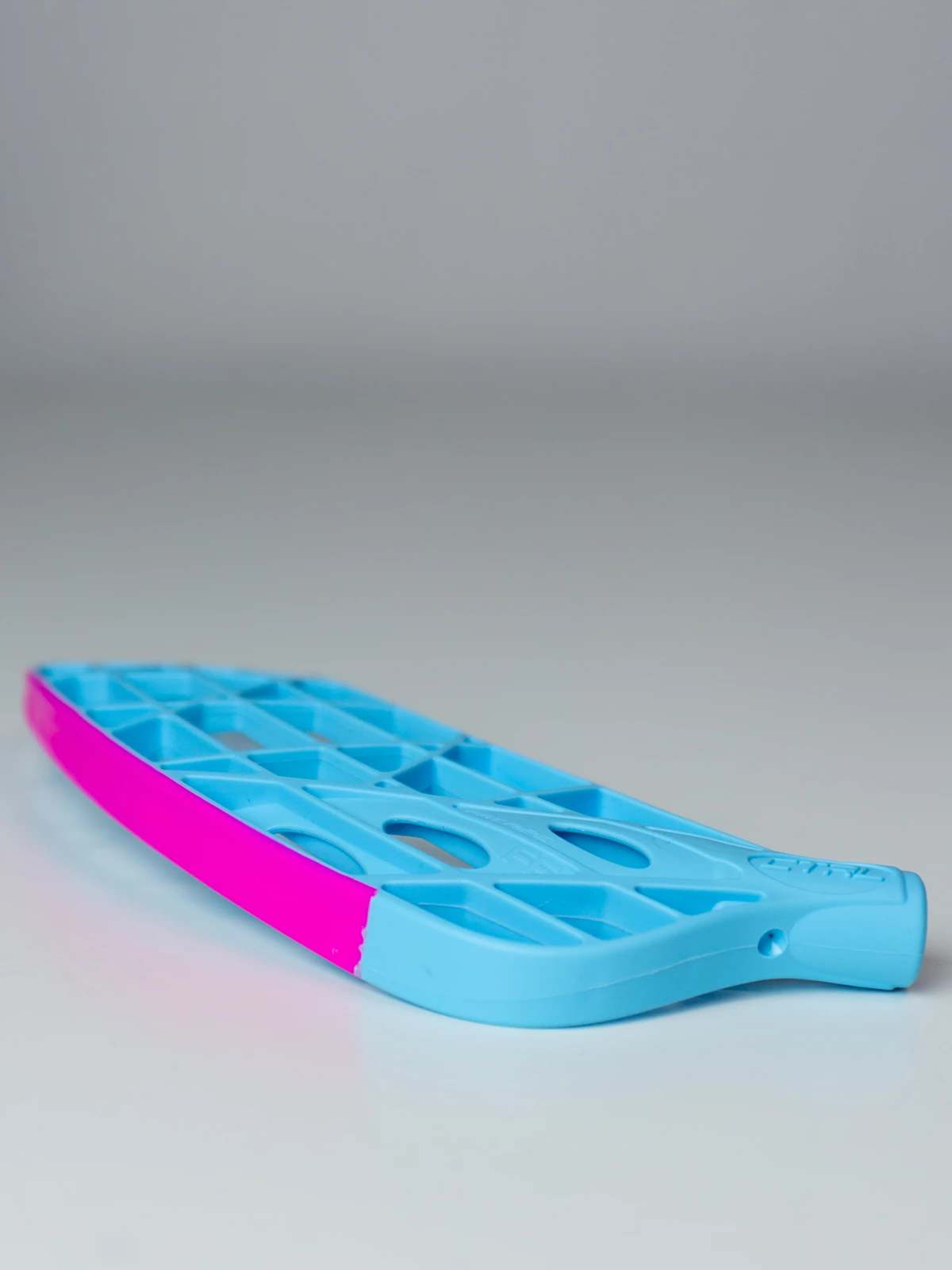 FAT PIPE Blade CTRL SLICKS - PPB Baby Blue / PE Pink