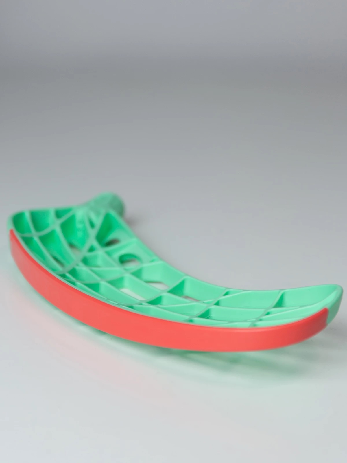 FAT PIPE Blade CTRL SLICKS - PPB Fresh Mint / PE Almost Red