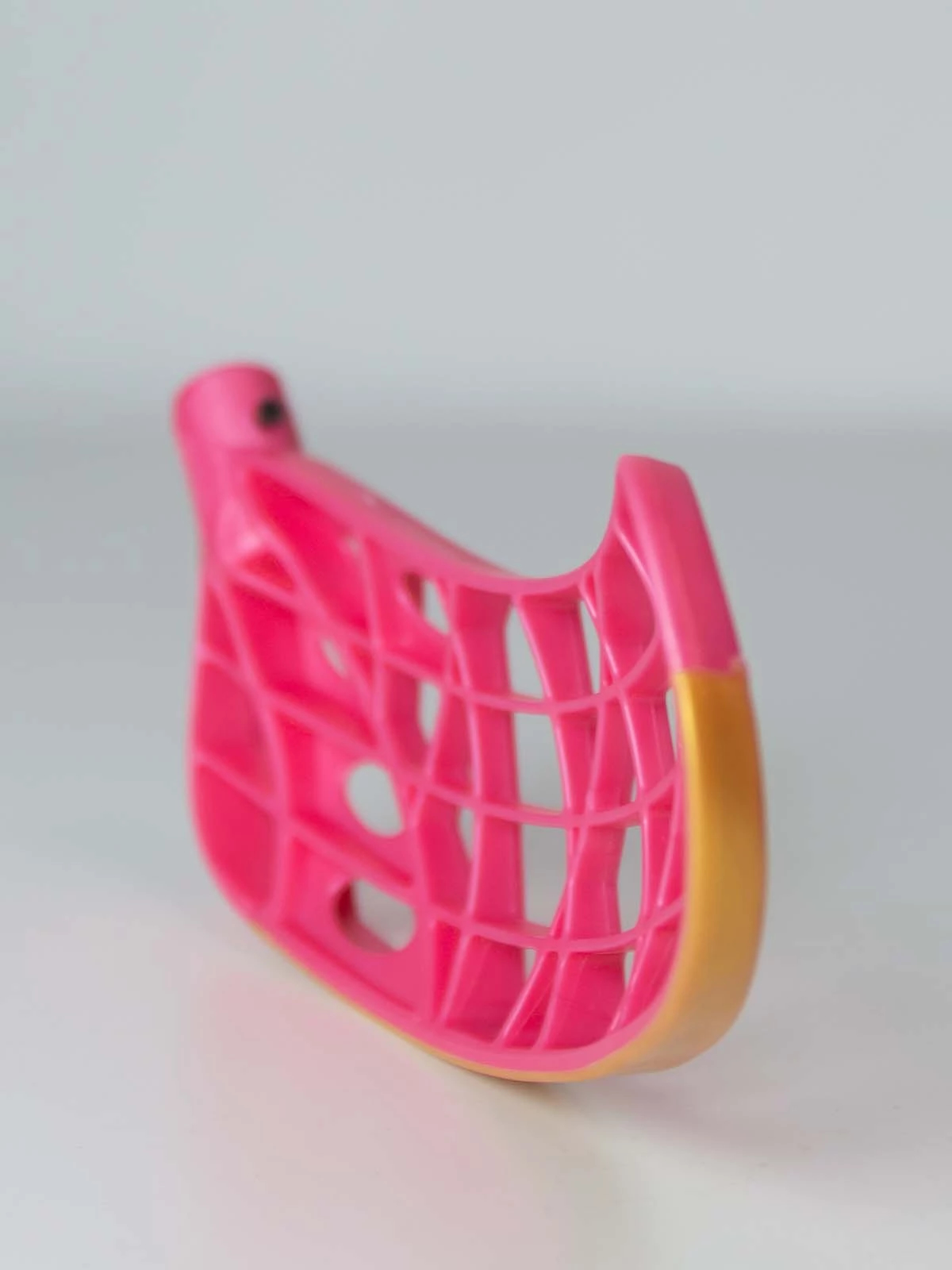 FAT PIPE Blade CTRL SLICKS - PPB Shrimp Pink / PE Gold