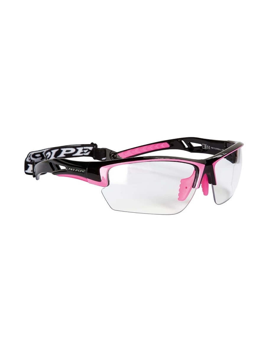 FAT PIPE Floorball Protective Goggles / Eyewear (Junior)