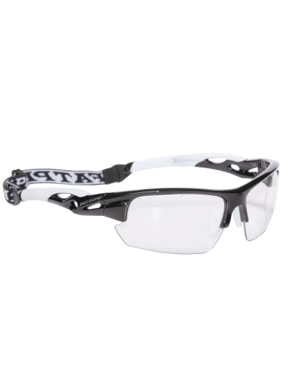 FAT PIPE Floorball Protective Goggles / Eyewear (Senior)